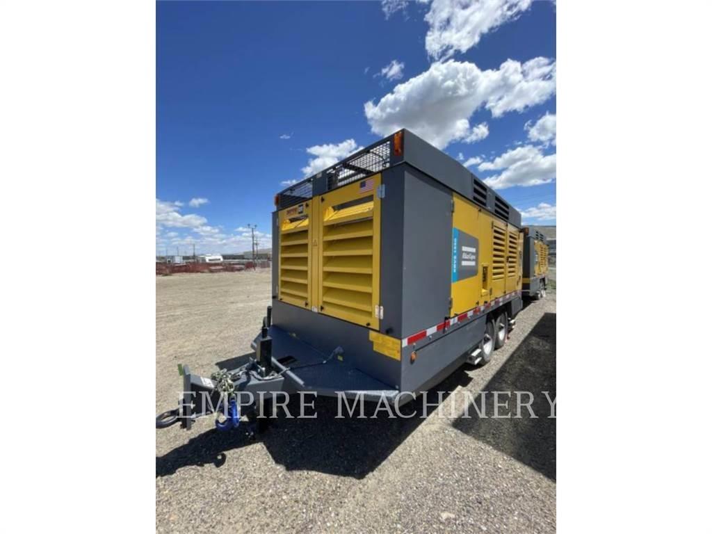 Atlas Copco XRVS1550CD Συμπιεστές