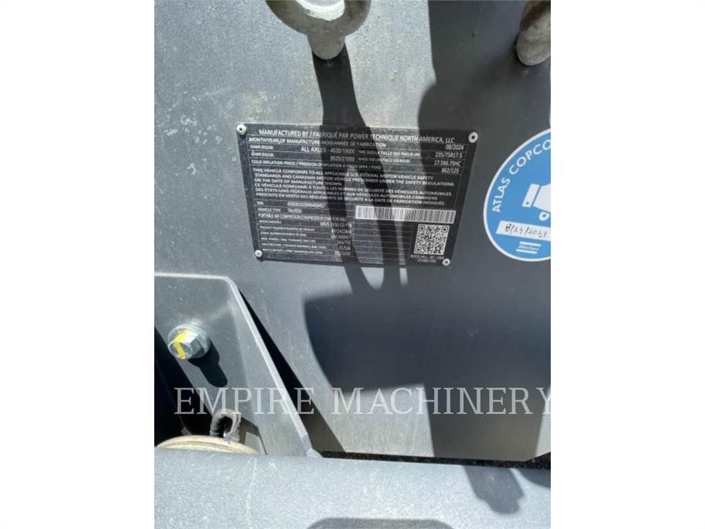 Atlas Copco XRVS1550CD Συμπιεστές