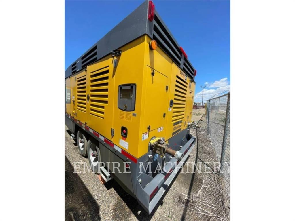 Atlas Copco XRVS1550CD Συμπιεστές