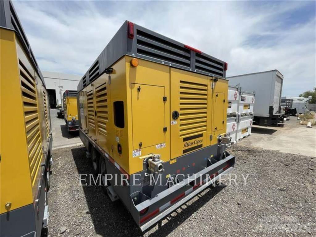Atlas Copco XRVS1550CD Συμπιεστές