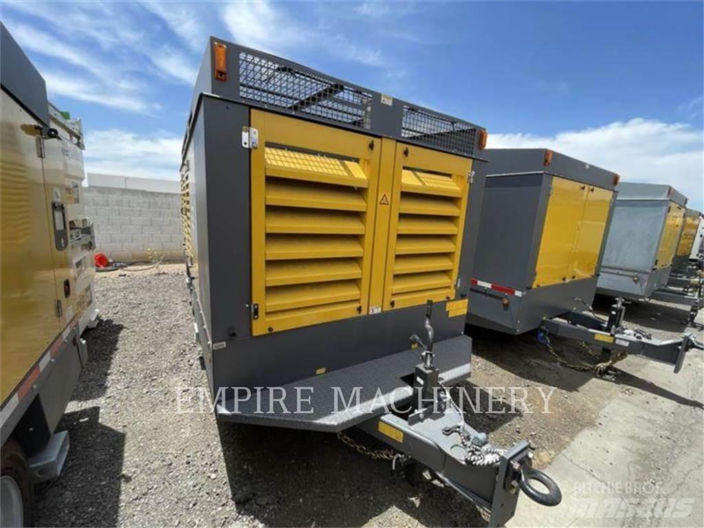 Atlas Copco XRVS1550CD Συμπιεστές