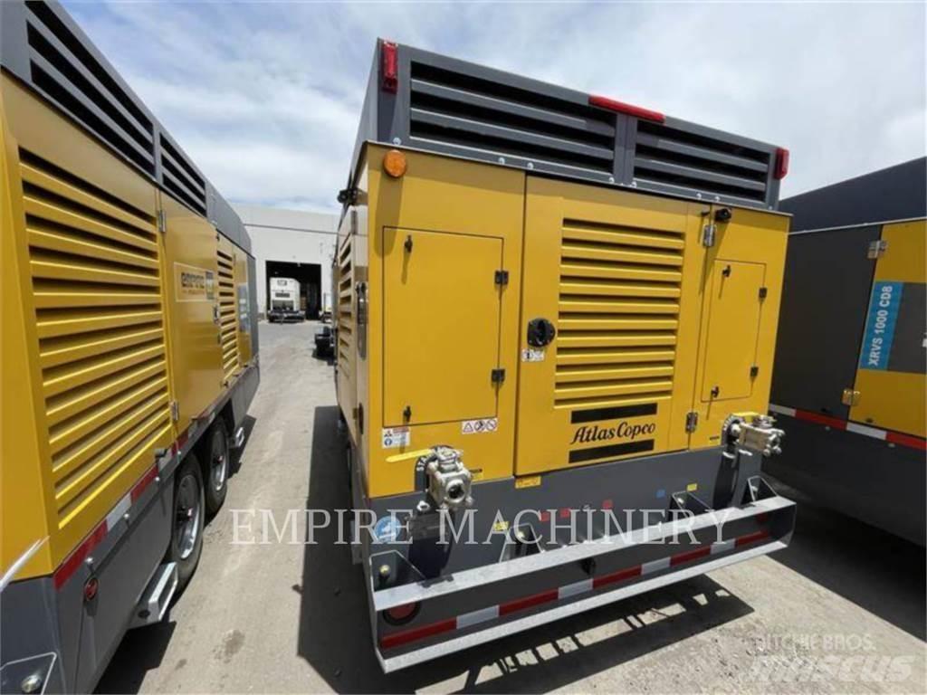 Atlas Copco XRVS1550CD Συμπιεστές
