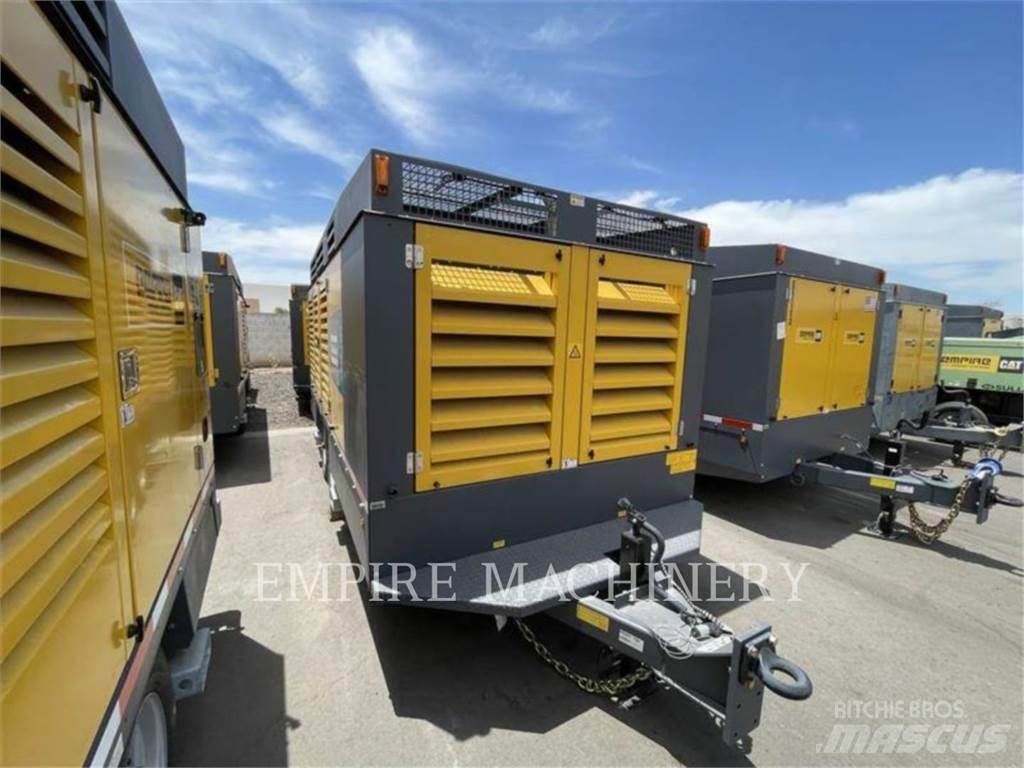 Atlas Copco XRVS1550CD Συμπιεστές