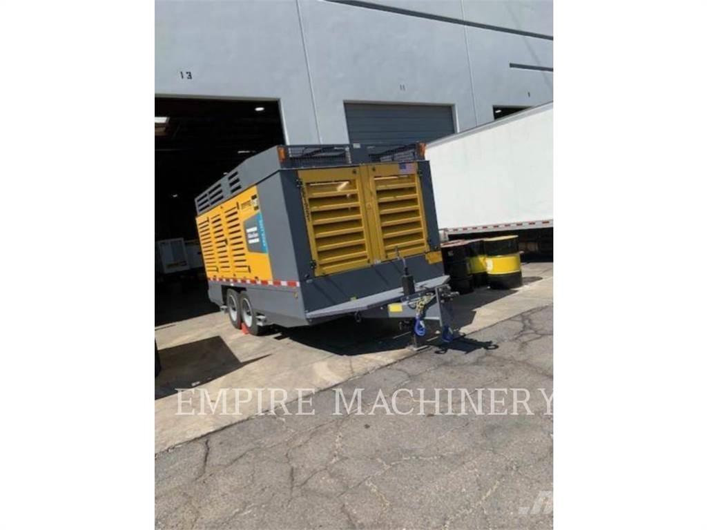 Atlas Copco XRVS1550CD Συμπιεστές