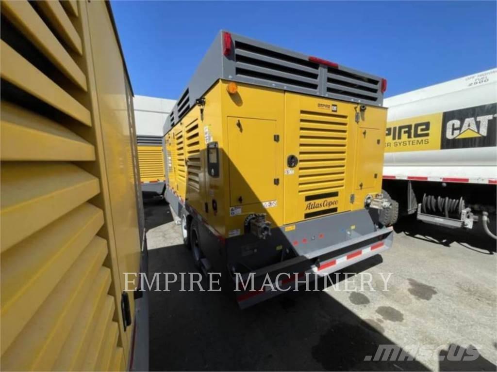 Atlas Copco XRVS1550CD Συμπιεστές