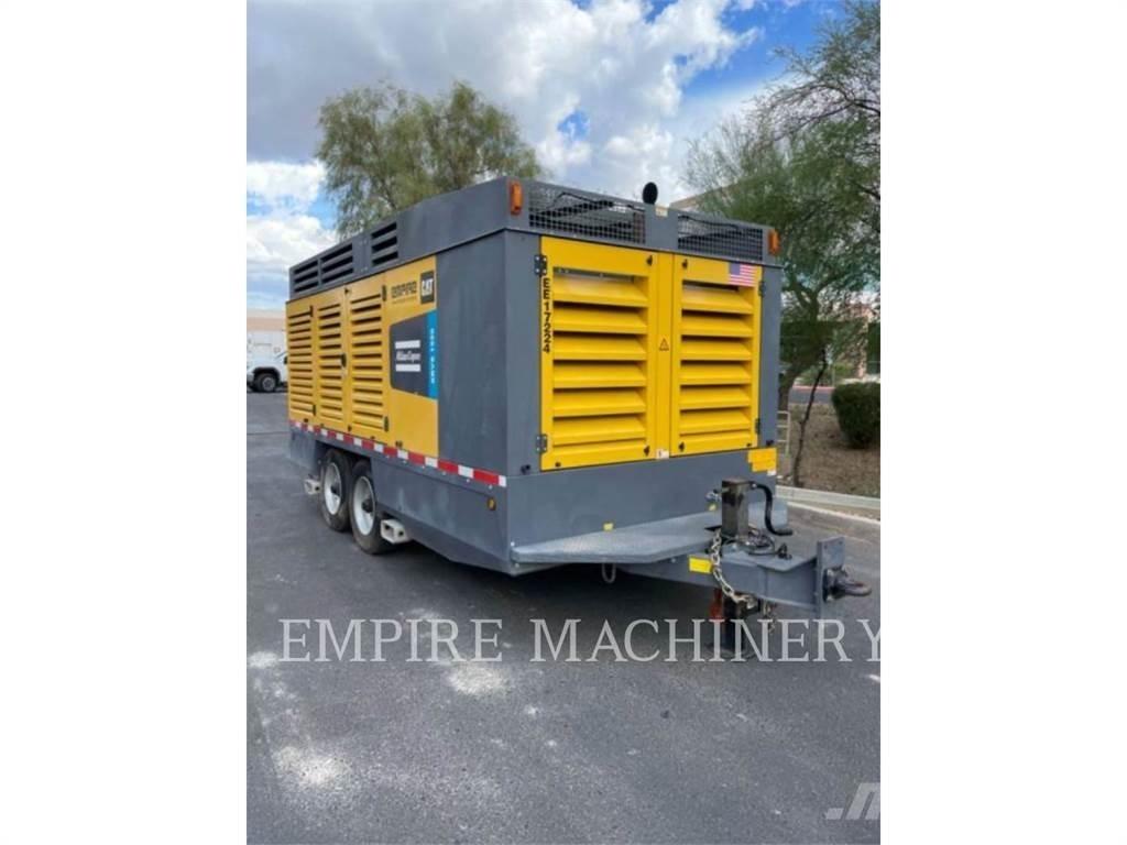 Atlas Copco XRVS1550CD Συμπιεστές