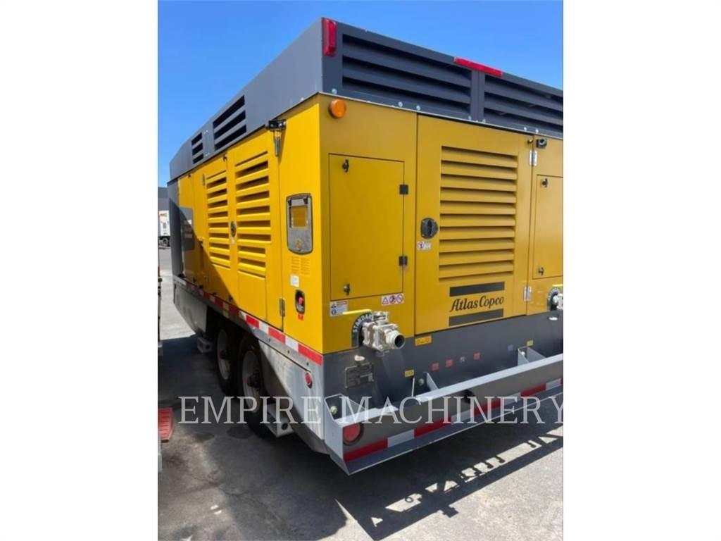 Atlas Copco XRVS1550CD Συμπιεστές