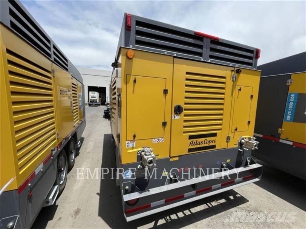 Atlas Copco XRVS1550CD Συμπιεστές