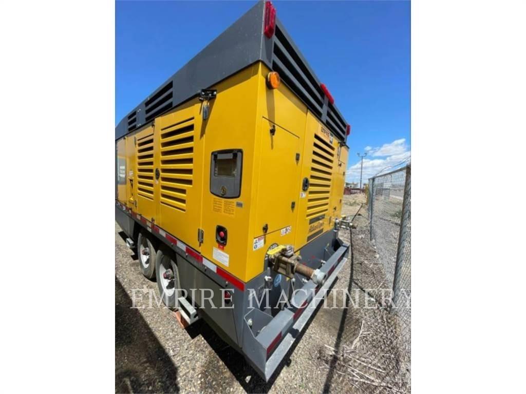 Atlas Copco XRVS1550CD Συμπιεστές