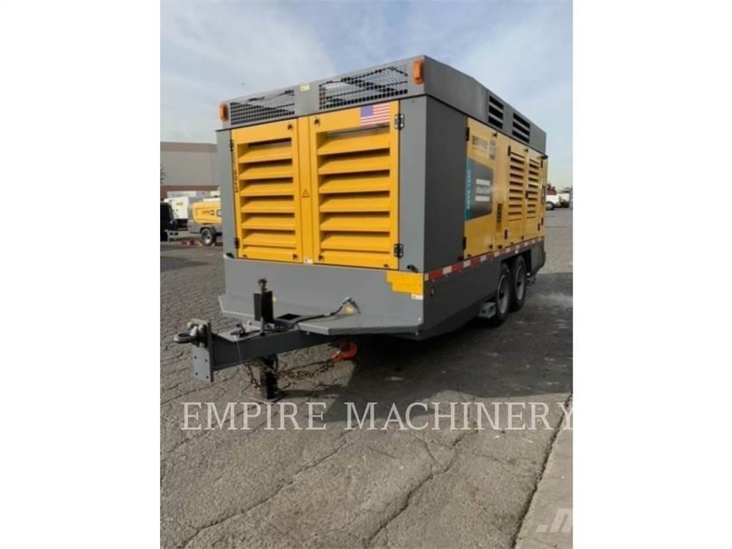 Atlas Copco XRVS1550CD Συμπιεστές