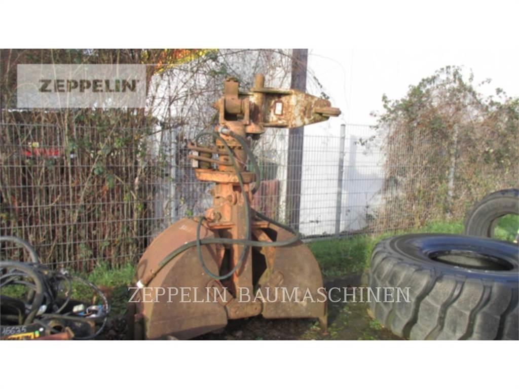 Atlas GREIFER Αρπάγες
