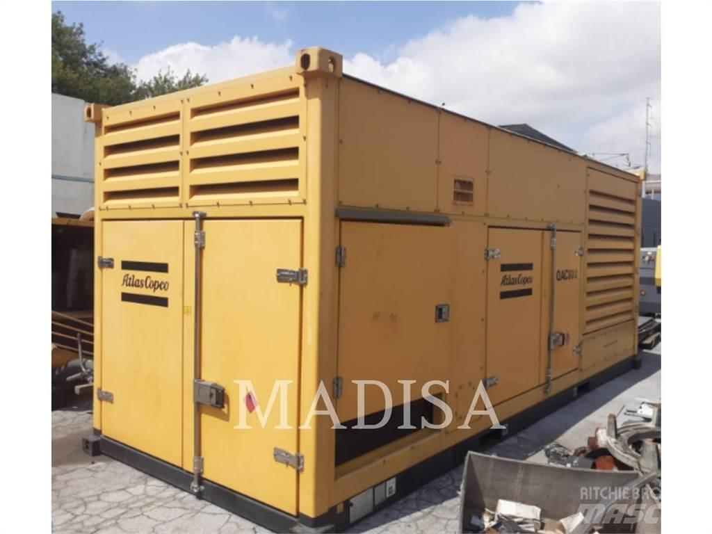 Atlas QAC800 Άλλες γεννήτριες