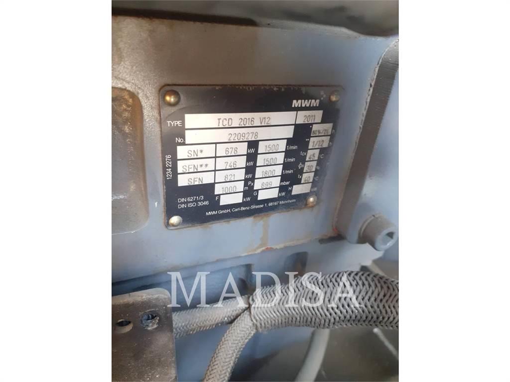 Atlas QAC800 Άλλες γεννήτριες