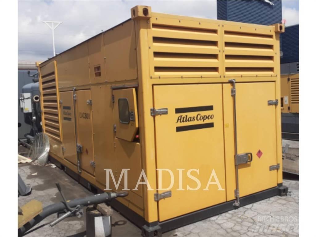 Atlas QAC800 Άλλες γεννήτριες