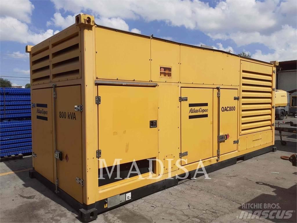 Atlas QAC800 Άλλες γεννήτριες