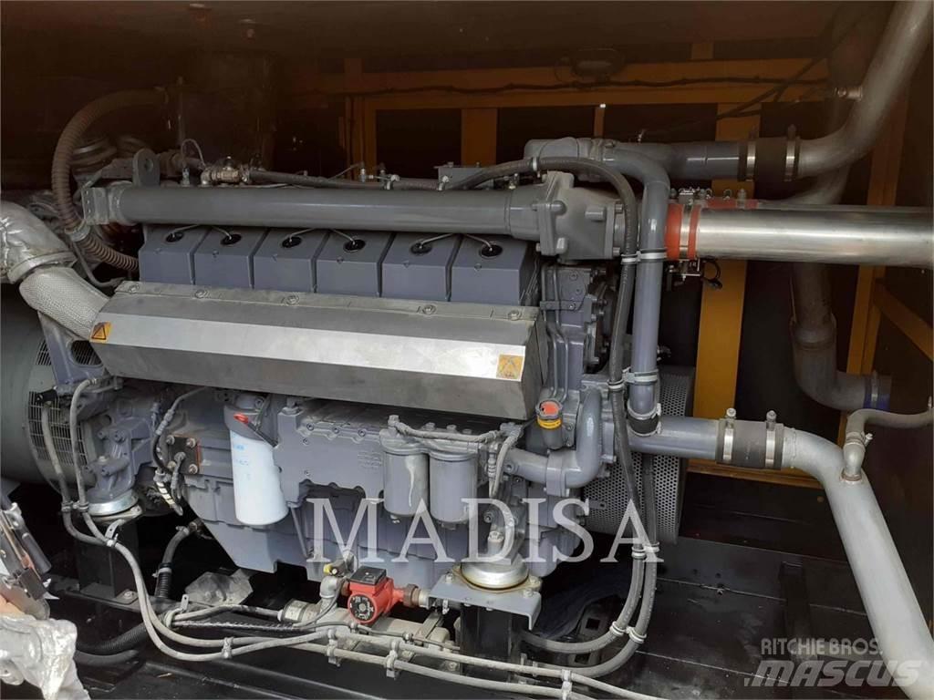 Atlas QAC800 Άλλες γεννήτριες