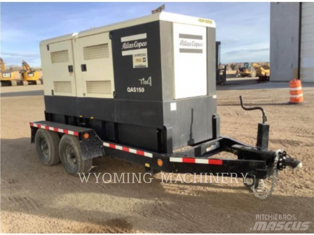 Atlas QAS150 Άλλες γεννήτριες