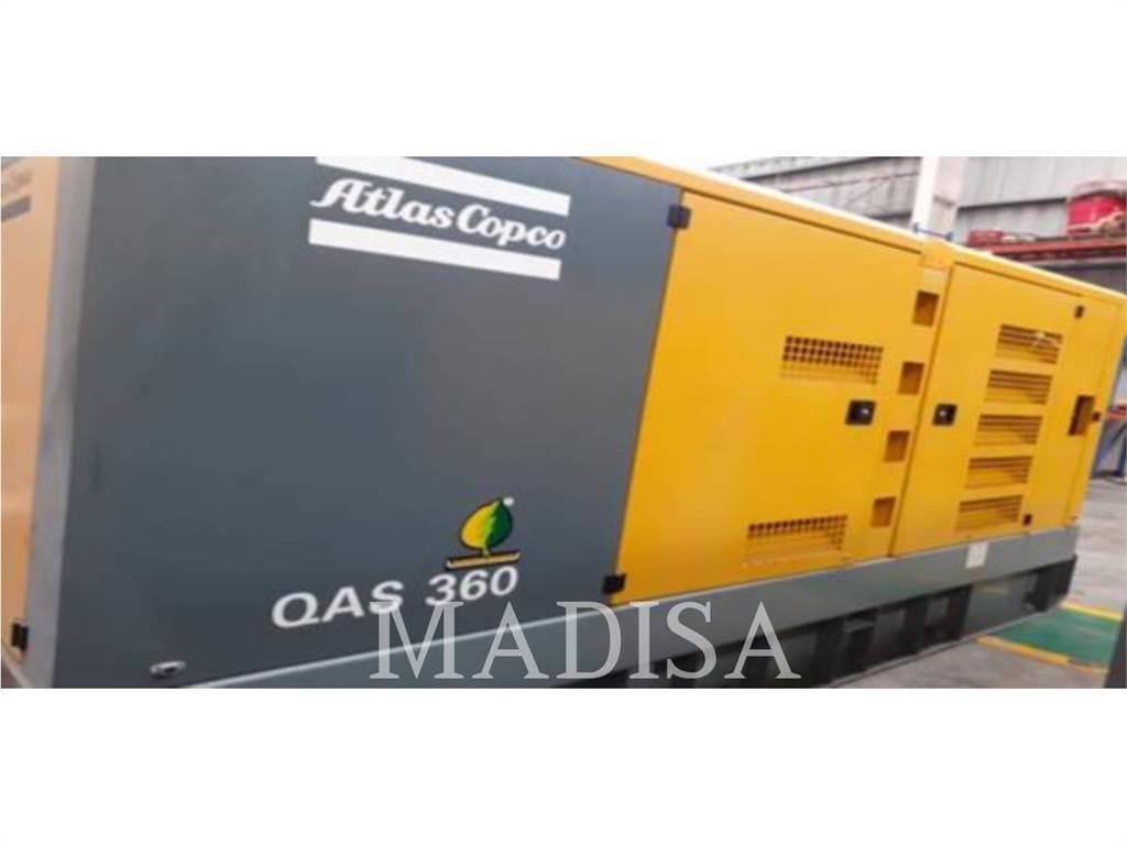 Atlas QAS360 Άλλες γεννήτριες