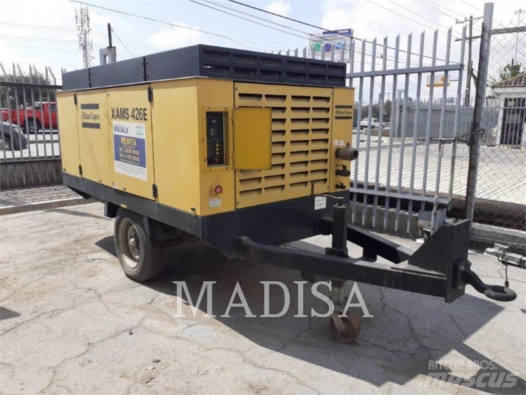 Atlas XAMS 426E Ξηραντήρες πεπιεσμένου αέρα