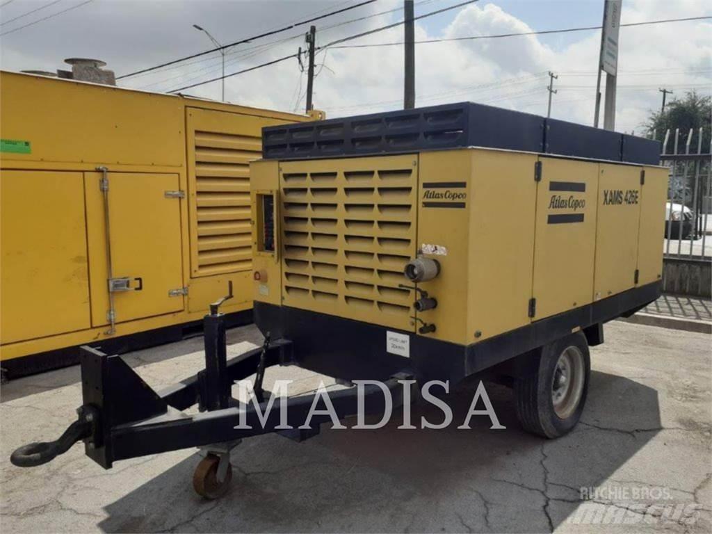 Atlas XAMS 426E Ξηραντήρες πεπιεσμένου αέρα