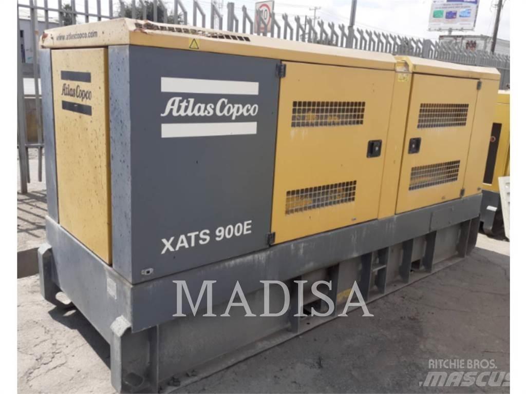 Atlas XATS900 E Ξηραντήρες πεπιεσμένου αέρα
