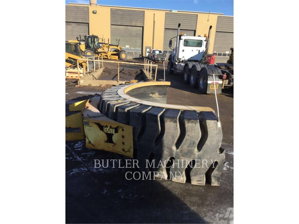  BAT WING Εκτοξευτές χιονιού