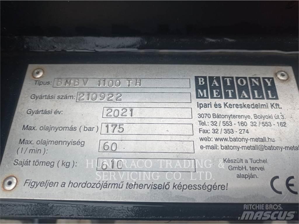  BMBV 1100 TH Δικράνες
