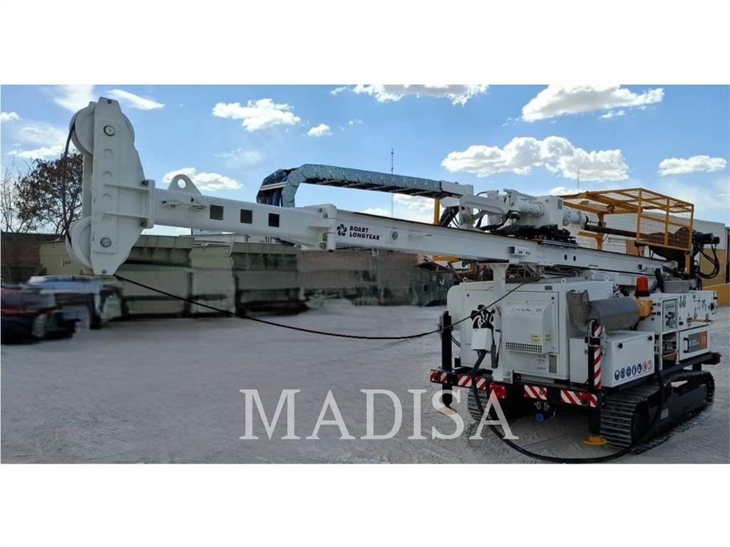 Boart Longyear LX6 Εξοπλισμός επιφανειακών γεωτρήσεων