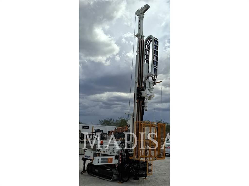 Boart Longyear LX6 Εξοπλισμός επιφανειακών γεωτρήσεων