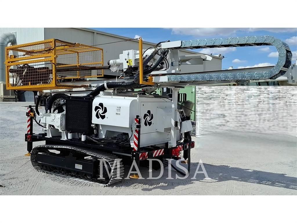 Boart Longyear LX6 Εξοπλισμός επιφανειακών γεωτρήσεων