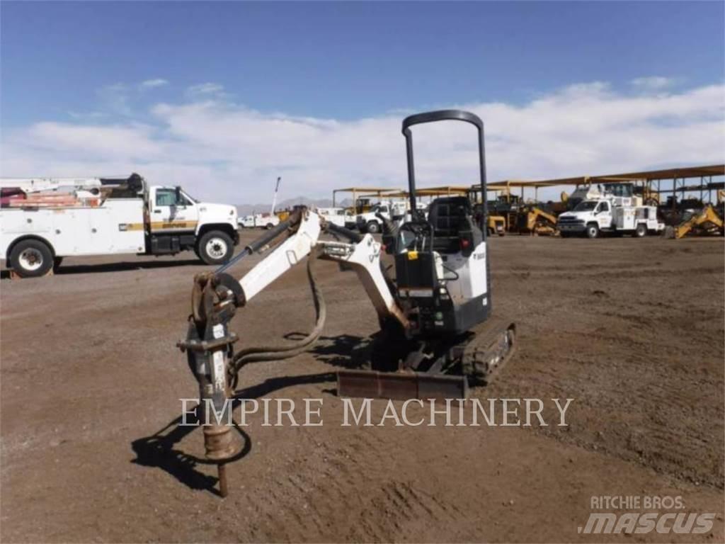 Bobcat 418 Εκσκαφείς με ερπύστριες