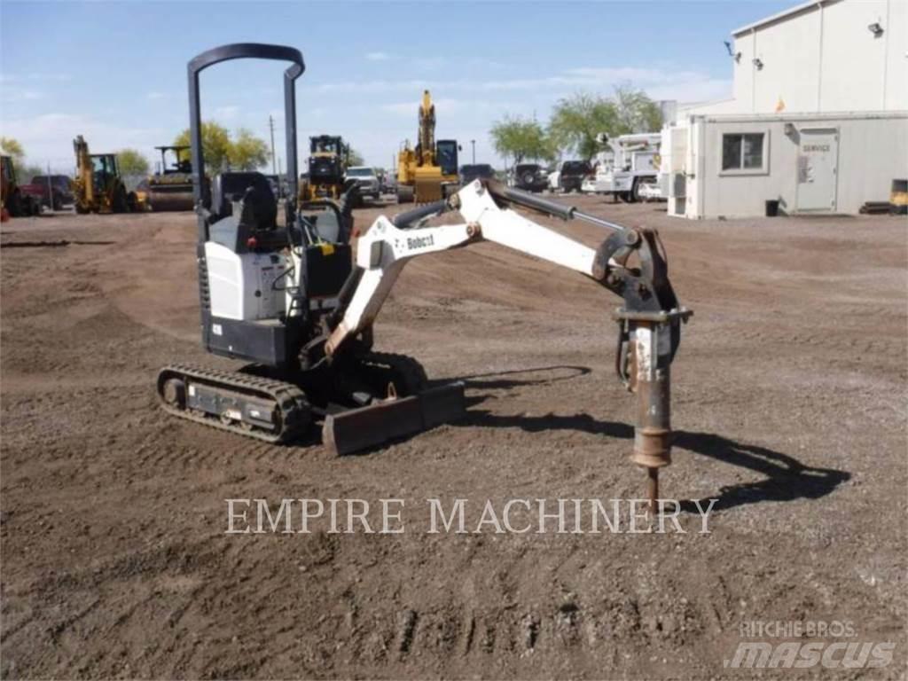 Bobcat 418 Εκσκαφείς με ερπύστριες