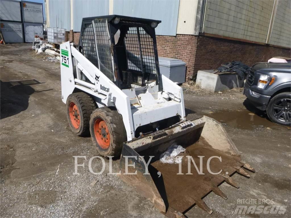 Bobcat 743B Φορτωτάκια