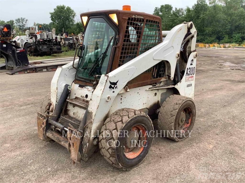 Bobcat A300 Φορτωτάκια