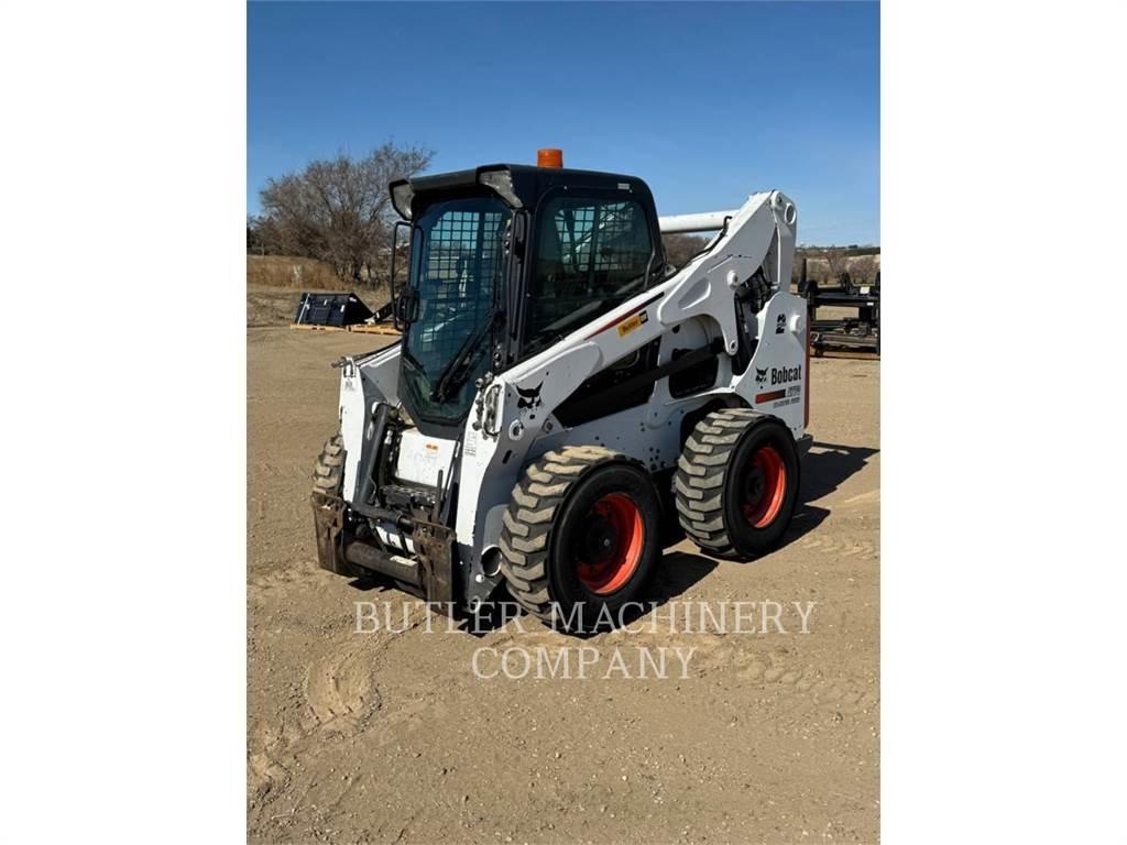 Bobcat A770 Φορτωτάκια