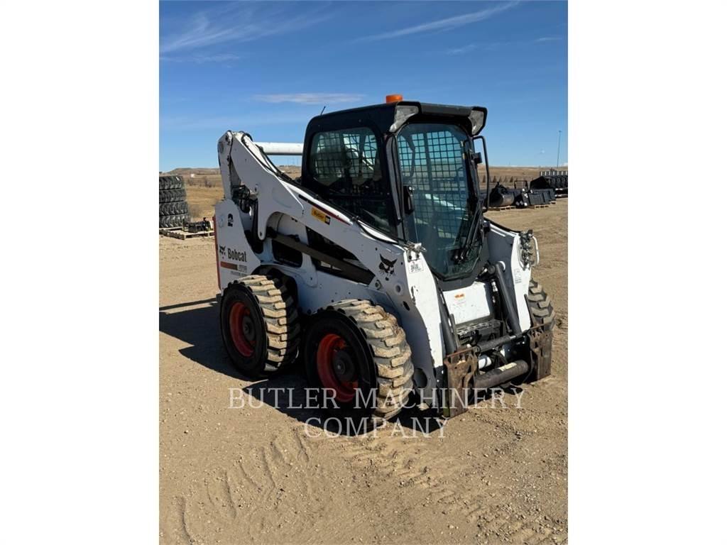 Bobcat A770 Φορτωτάκια