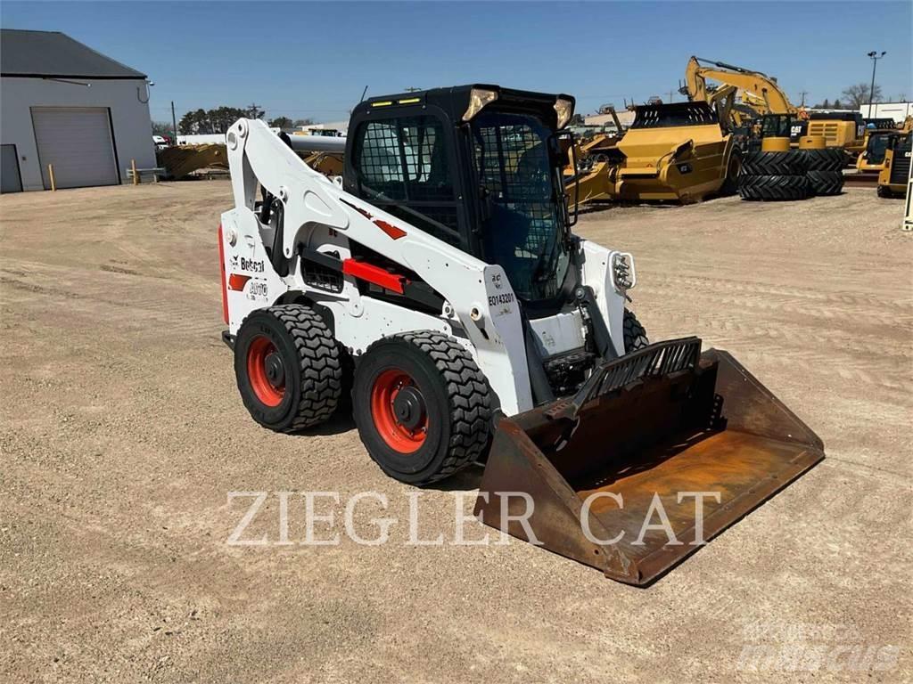 Bobcat A770 Φορτωτάκια