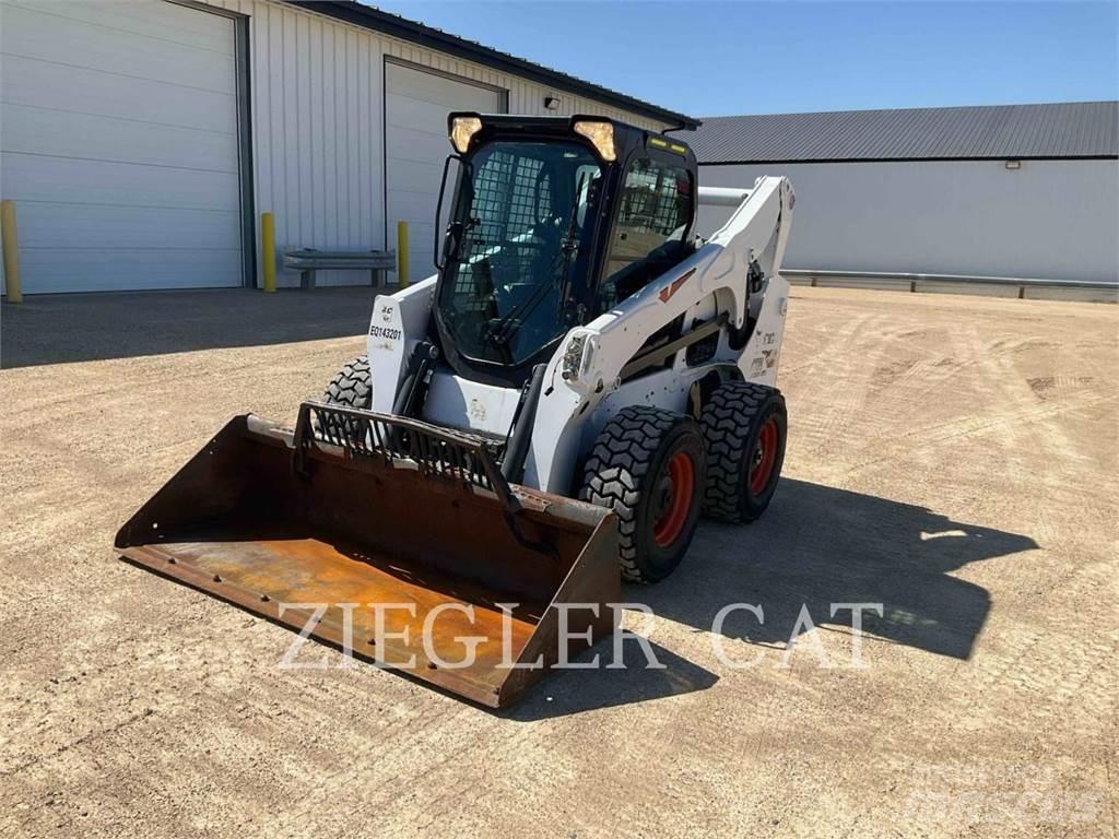 Bobcat A770 Φορτωτάκια