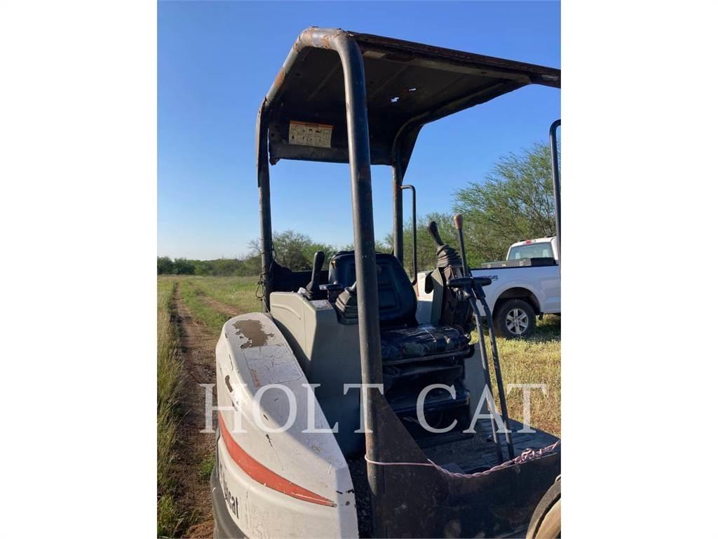 Bobcat E26 Εκσκαφείς με ερπύστριες