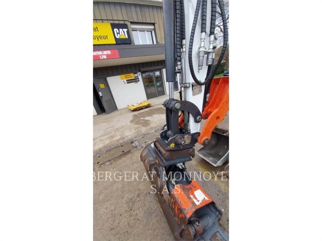 Bobcat E27 Εκσκαφείς με ερπύστριες