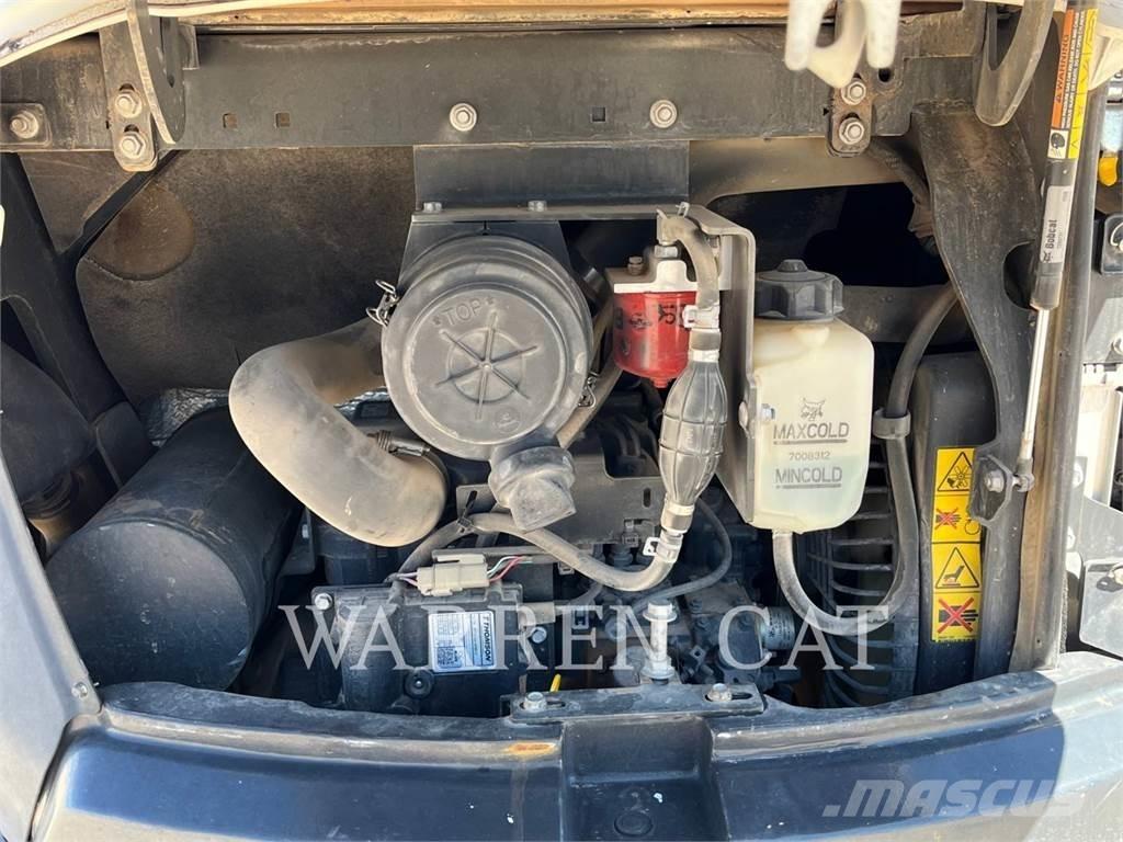 Bobcat E35 Εκσκαφείς με ερπύστριες