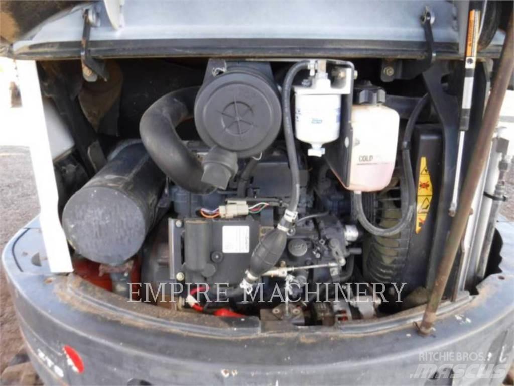 Bobcat E35 Εκσκαφείς με ερπύστριες