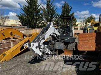 Bobcat E50 Εκσκαφείς με ερπύστριες