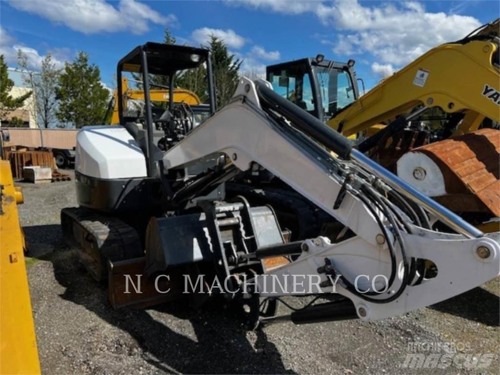 Bobcat E50 Εκσκαφείς με ερπύστριες