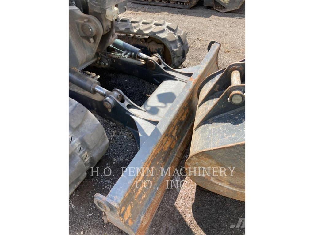 Bobcat E85 Εκσκαφείς με ερπύστριες