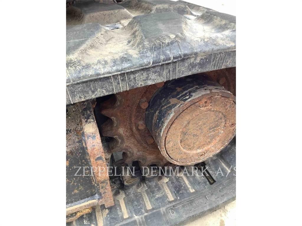 Bobcat E85 Εκσκαφάκι (διαβολάκι) < 7t