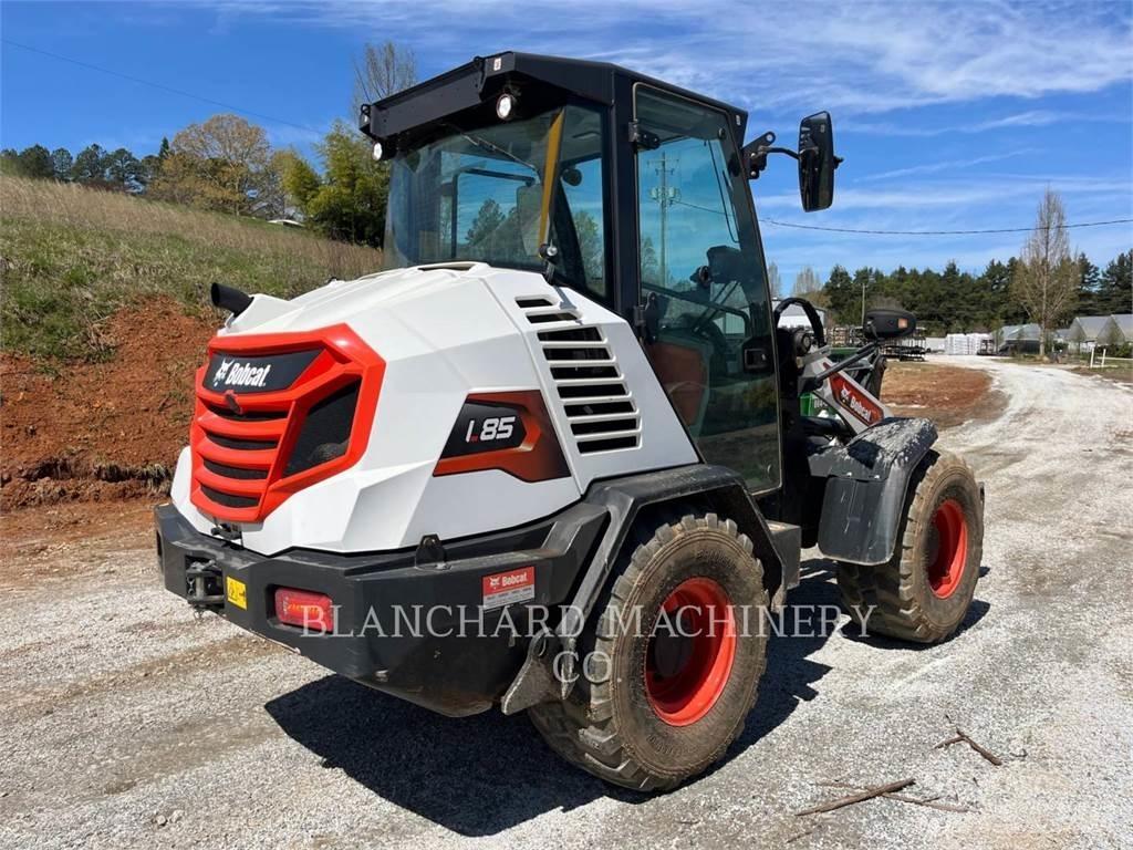 Bobcat L85 Μίνι φορτωτές