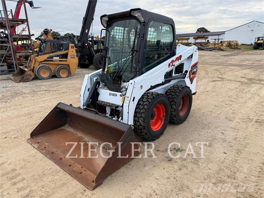 Bobcat S 450 Φορτωτάκια
