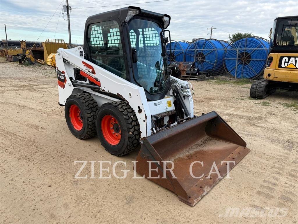 Bobcat S 450 Φορτωτάκια