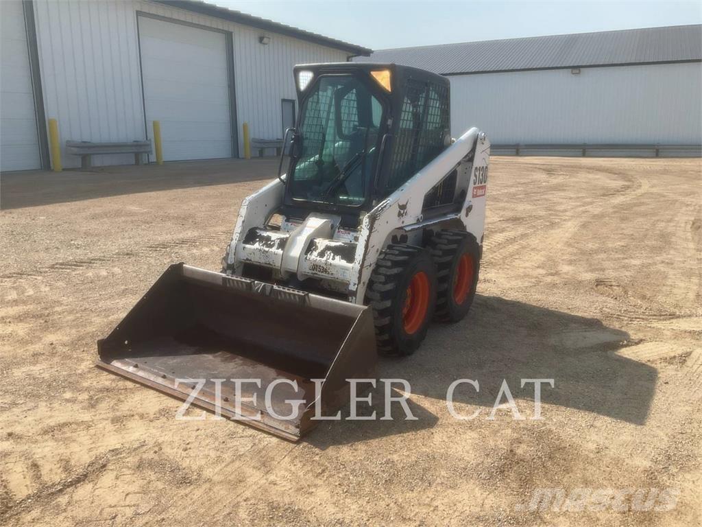 Bobcat S130 Φορτωτάκια